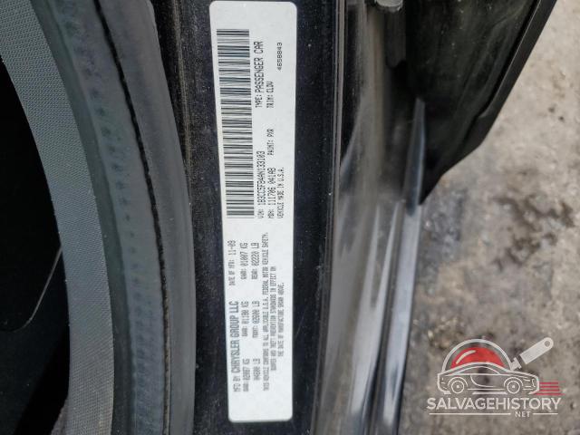 1B3CC5FB4AN133103 2010 DODGE AVENGER photo no. 12