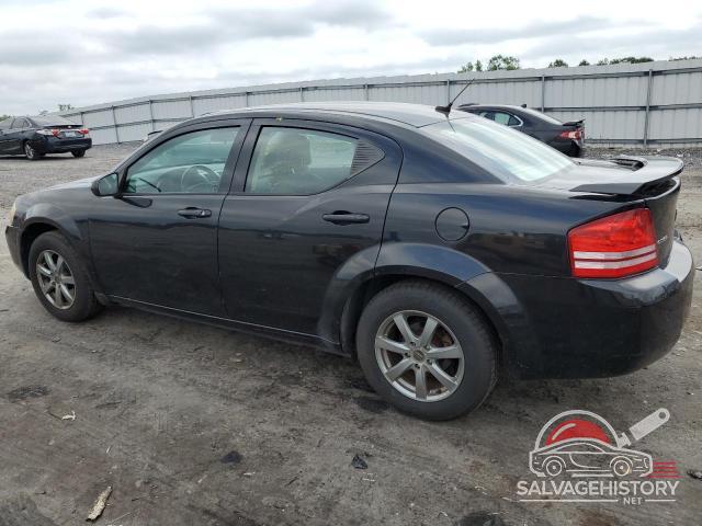 1B3CC5FB4AN133103 2010 DODGE AVENGER photo no. 2