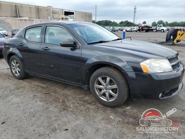 1B3CC5FB4AN133103 2010 DODGE AVENGER photo no. 4