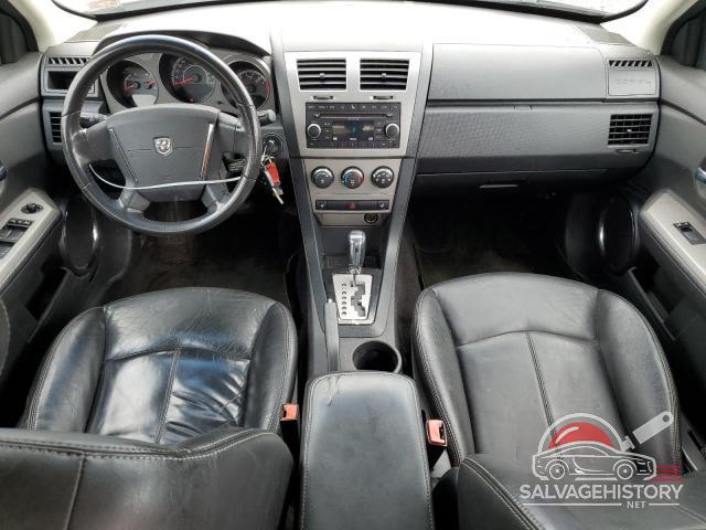 1B3CC5FB4AN133103 2010 DODGE AVENGER photo no. 8