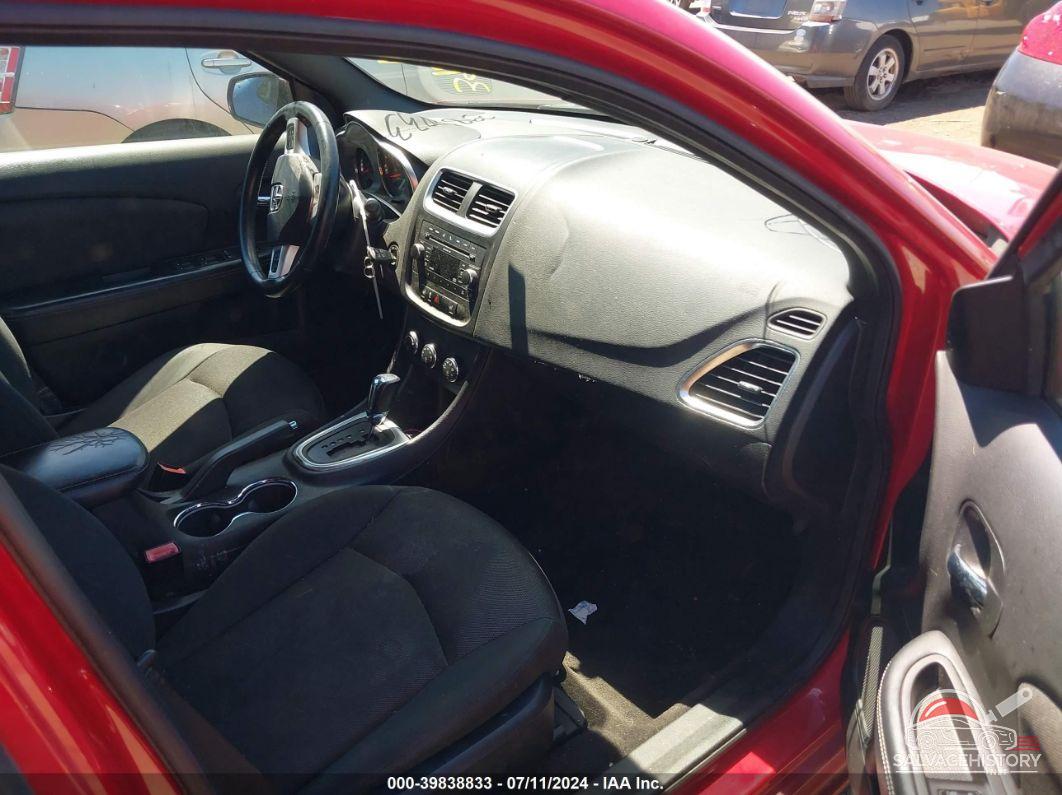 1B3BD1FB6BN536924 2011 DODGE AVENGER photo no. 5
