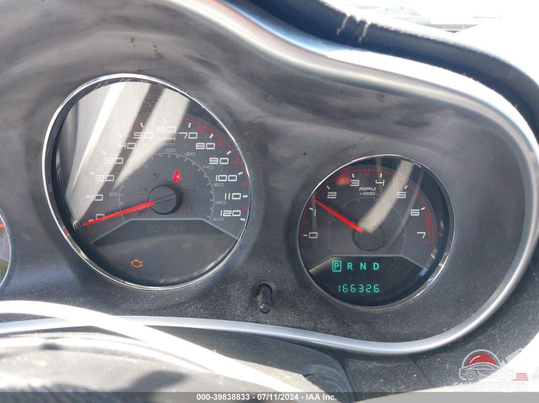 1B3BD1FB6BN536924 2011 DODGE AVENGER photo no. 7