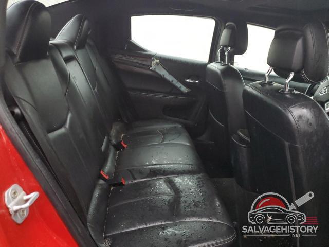 1B3BD2FG4BN524434 2011 DODGE AVENGER photo no. 10