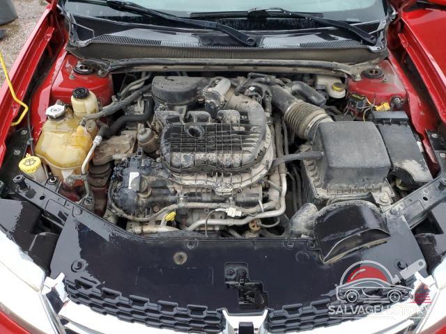 1B3BD2FG4BN524434 2011 DODGE AVENGER photo no. 11