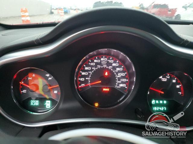 1B3BD2FG4BN524434 2011 DODGE AVENGER photo no. 9
