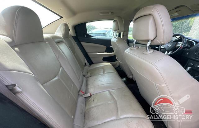 1B3BD2FG4BN551682 2011 DODGE AVENGER photo no. 6
