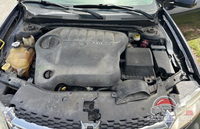 1B3BD2FG4BN551682 2011 DODGE AVENGER photo no. 7