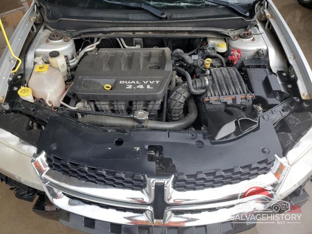 1B3BD4FB2BN616481 2011 DODGE AVENGER photo no. 11