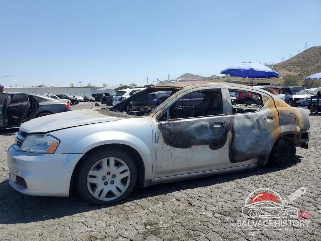 1B3BD4FB7BN534181 2011 DODGE AVENGER photo no. 5