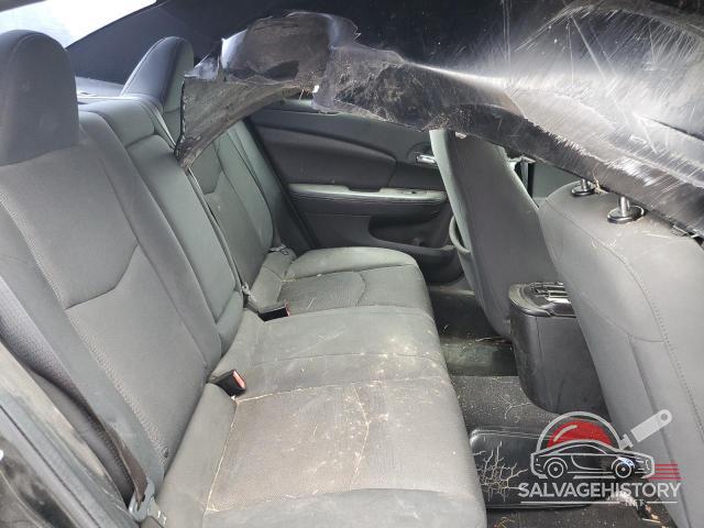 1C3CDZAB3CN137158 2012 DODGE AVENGER photo no. 10
