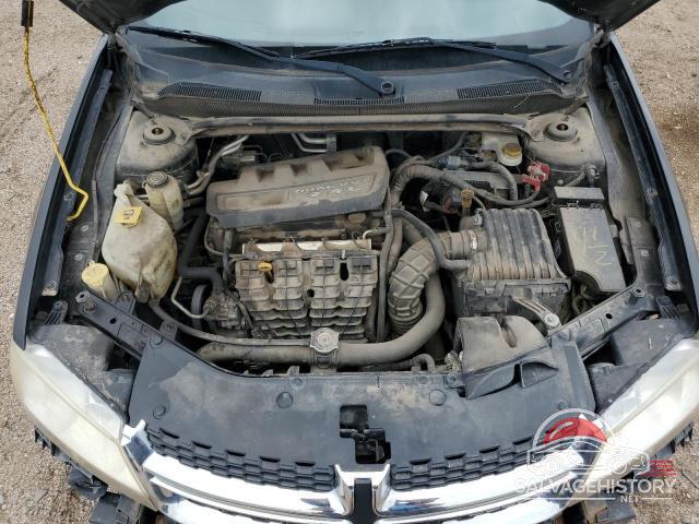 1C3CDZAB3CN137158 2012 DODGE AVENGER photo no. 11