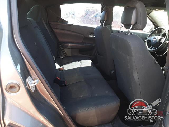 1C3CDZAB7CN177839 2012 DODGE AVENGER photo no. 10