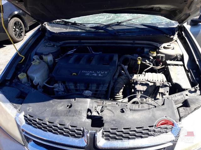 1C3CDZAB7CN177839 2012 DODGE AVENGER photo no. 11