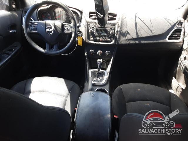 1C3CDZAB7CN177839 2012 DODGE AVENGER photo no. 8