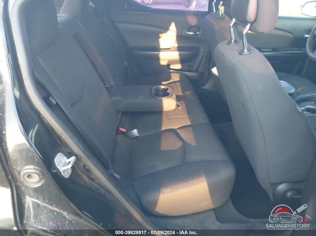 1C3CDZAB8CN323309 2012 DODGE AVENGER photo no. 8