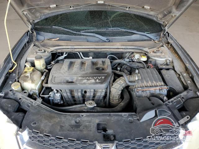 1C3CDZCB9CN207176 2012 DODGE AVENGER photo no. 11