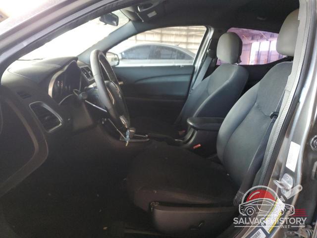 1C3CDZCB9CN207176 2012 DODGE AVENGER photo no. 7