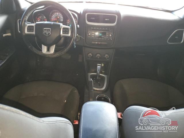 1C3CDZCB9CN207176 2012 DODGE AVENGER photo no. 8