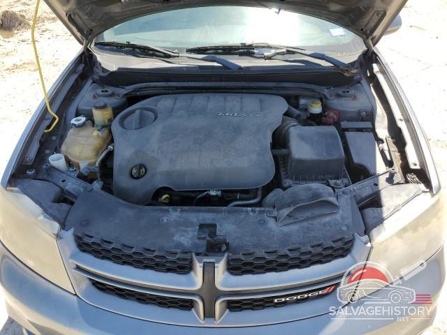 1C3CDZBG8DN562936 2013 DODGE AVENGER photo no. 11