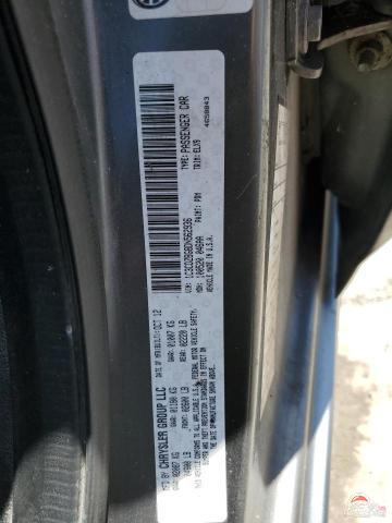 1C3CDZBG8DN562936 2013 DODGE AVENGER photo no. 12