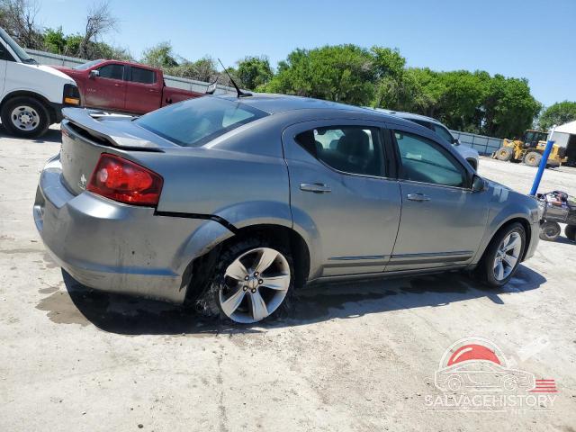 1C3CDZBG8DN562936 2013 DODGE AVENGER photo no. 3