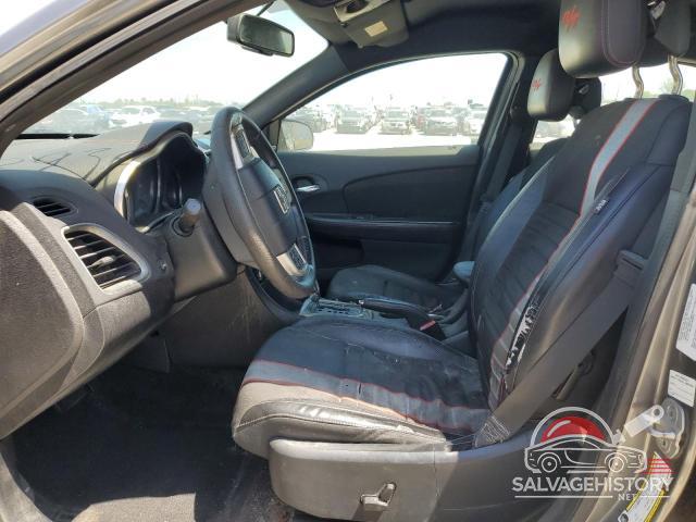 1C3CDZBG8DN562936 2013 DODGE AVENGER photo no. 7