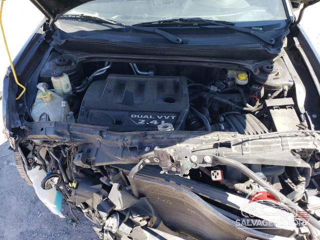 1C3CDZCB7DN502648 2013 DODGE AVENGER photo no. 11