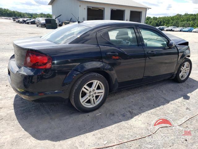 1C3CDZCB7DN502648 2013 DODGE AVENGER photo no. 3