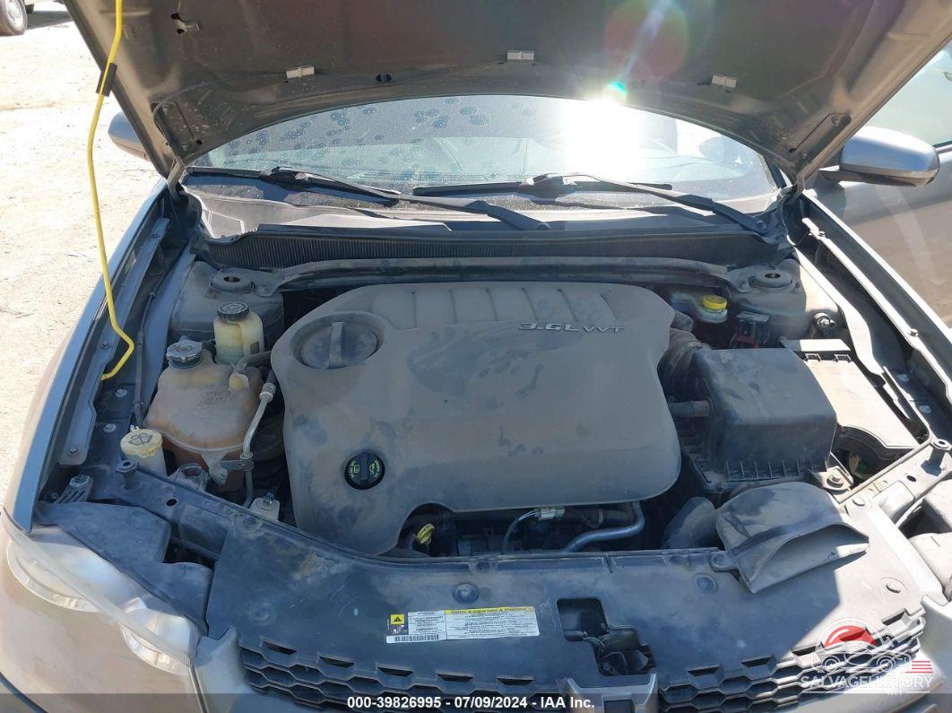 1C3CDZCG5DN522375 2013 DODGE AVENGER photo no. 10