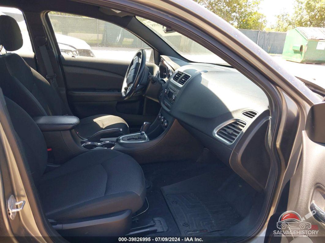 1C3CDZCG5DN522375 2013 DODGE AVENGER photo no. 5