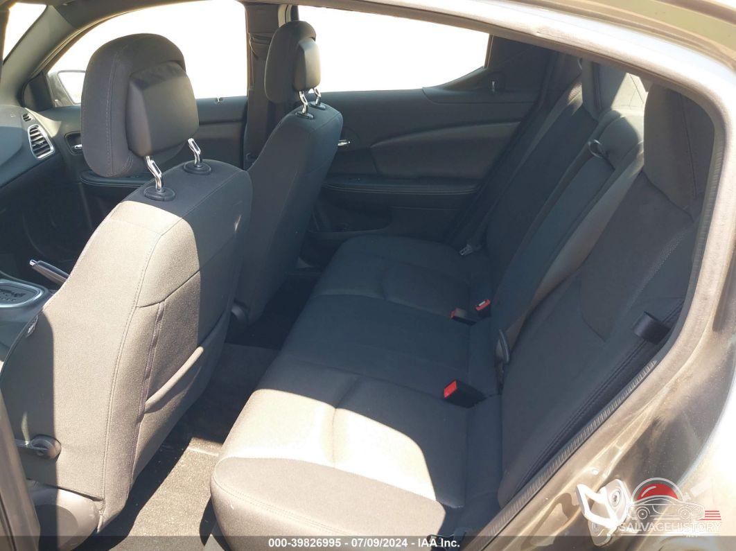 1C3CDZCG5DN522375 2013 DODGE AVENGER photo no. 8
