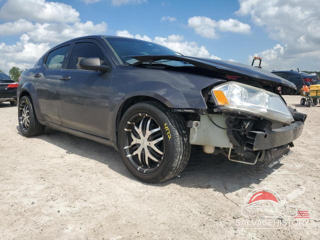 1C3CDZAB0EN222221 2014 DODGE AVENGER photo no. 4
