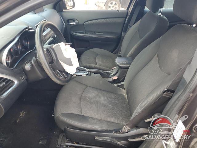 1C3CDZAB0EN222221 2014 DODGE AVENGER photo no. 7