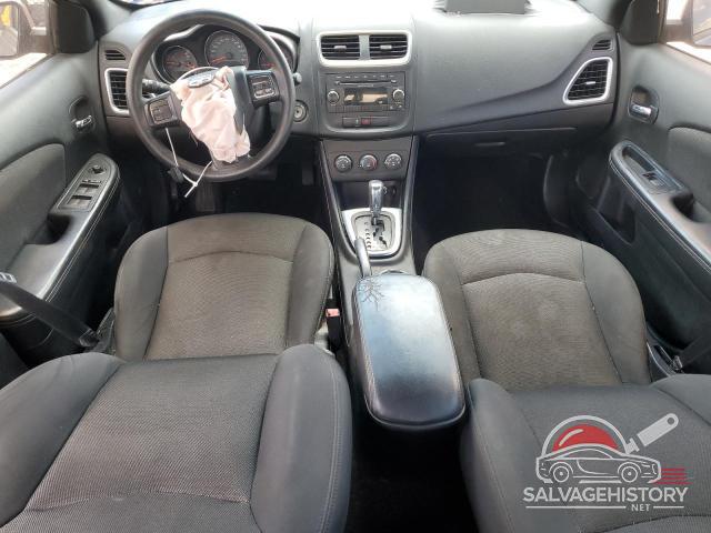 1C3CDZAB0EN222221 2014 DODGE AVENGER photo no. 8