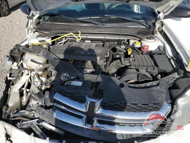 1C3CDZAB5EN169435 2014 DODGE AVENGER photo no. 11