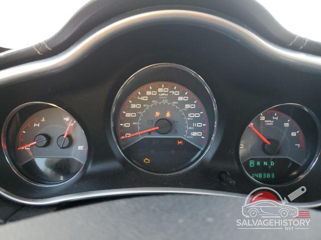 1C3CDZAB5EN169435 2014 DODGE AVENGER photo no. 9