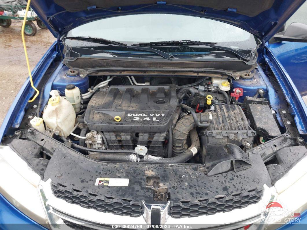 1C3CDZAB6EN155558 2014 DODGE AVENGER photo no. 10