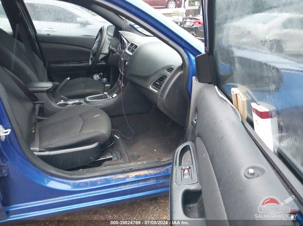 1C3CDZAB6EN155558 2014 DODGE AVENGER photo no. 5