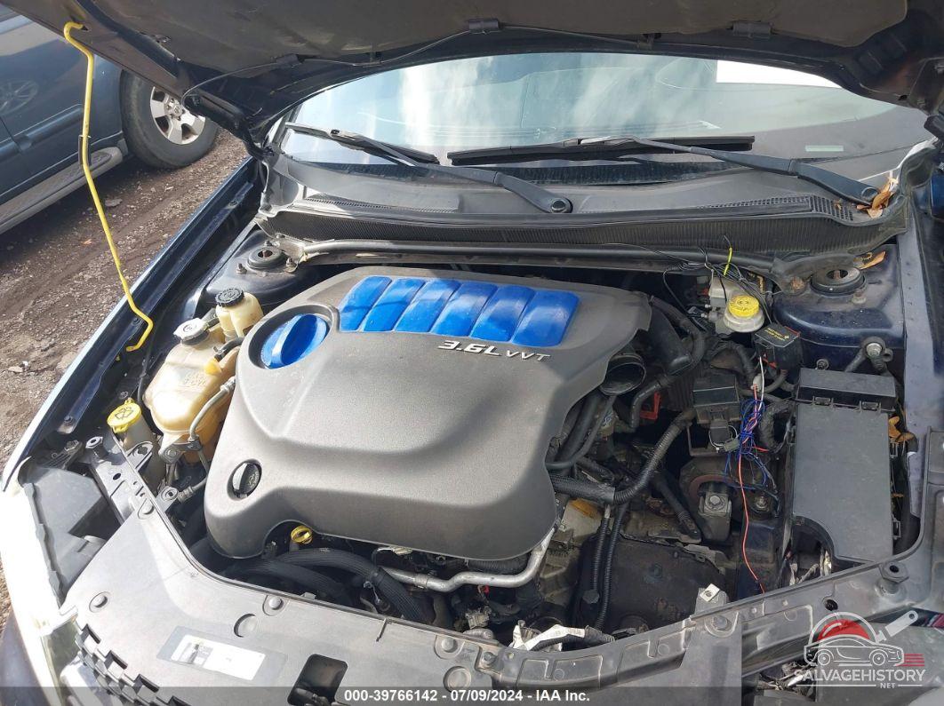 1C3CDZAG0EN108666 2014 DODGE AVENGER photo no. 10