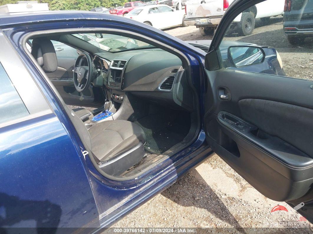 1C3CDZAG0EN108666 2014 DODGE AVENGER photo no. 5