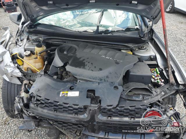 1C3CDZAG7EN181212 2014 DODGE AVENGER photo no. 11