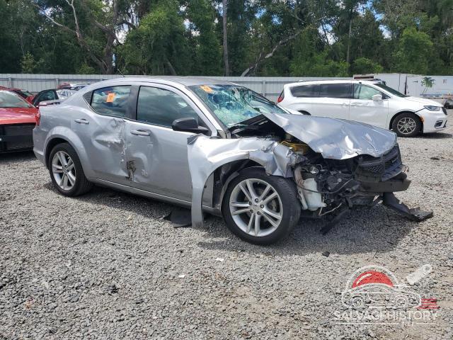 1C3CDZAG7EN181212 2014 DODGE AVENGER photo no. 4