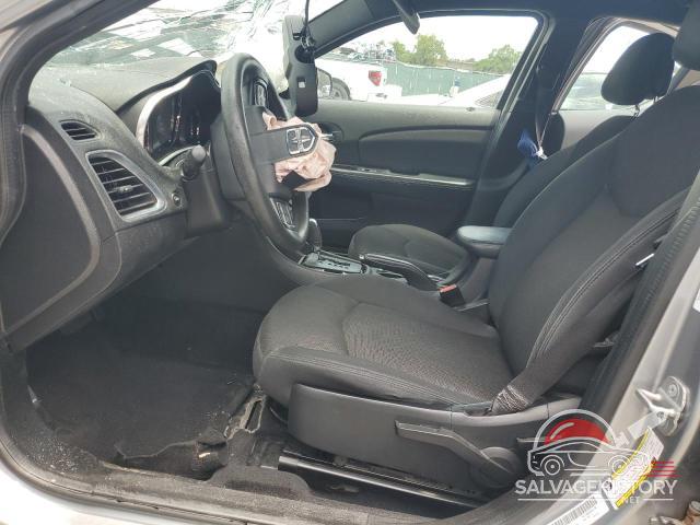 1C3CDZAG7EN181212 2014 DODGE AVENGER photo no. 7