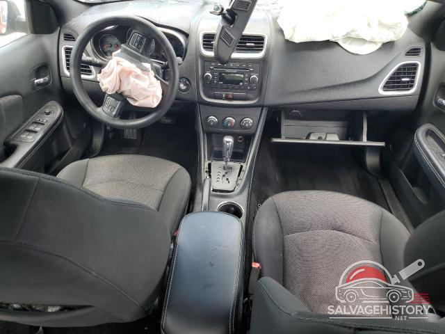 1C3CDZAG7EN181212 2014 DODGE AVENGER photo no. 8
