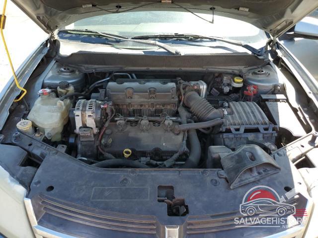 1B3LC56V19N565718 2009 DODGE AVENGER SX photo no. 11