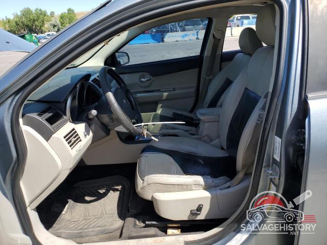 1B3LC56V19N565718 2009 DODGE AVENGER SX photo no. 7