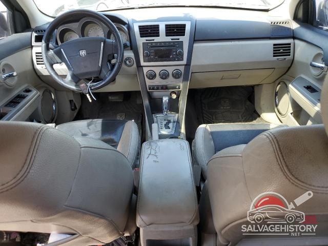 1B3LC56V19N565718 2009 DODGE AVENGER SX photo no. 8
