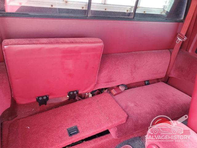 1B7FL23X0PS188734 1993 DODGE All Models photo no. 10
