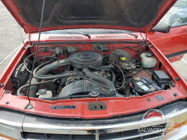 1B7FL23X0PS188734 1993 DODGE All Models photo no. 11