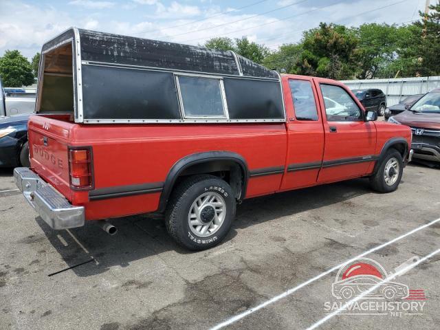 1B7FL23X0PS188734 1993 DODGE All Models photo no. 3